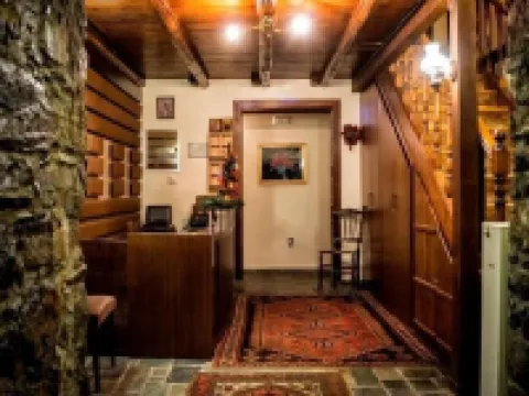 Archontiko Tarsouna Hotels in Palaios Agios Athanasios