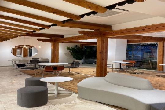 태조궁 호텔 온돌 객실