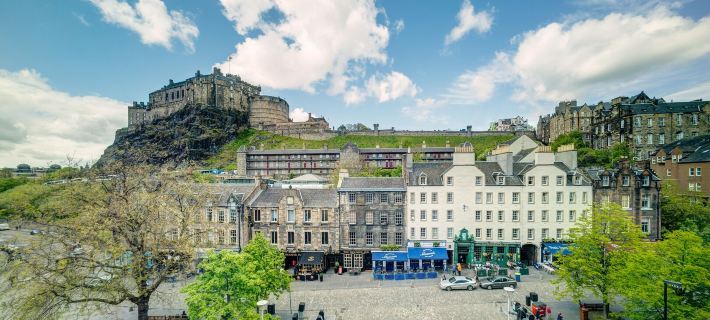Apex Grassmarket Hotel Hotels in Edinburgh