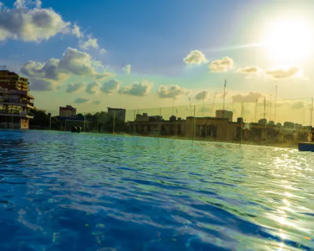 Holiday Inn DAR ES SALAAM CITY CENTRE by IHG Hoteles en Dar es-Salam