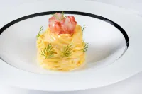 Casa Angelina - breakfast
