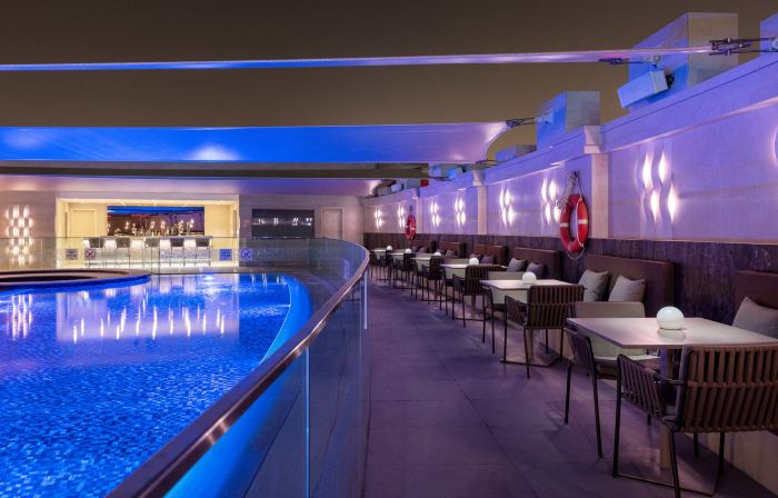 Crowne Plaza DOHA - THE BUSINESS PARK by IHG