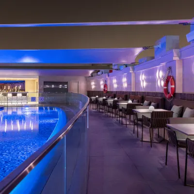 Crowne Plaza 多哈的商業園 曼苏拉附近的飯店