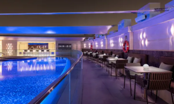 Crowne Plaza DOHA - THE BUSINESS PARK by IHG Hotels in Doha