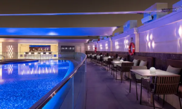 Crowne Plaza DOHA - THE BUSINESS PARK by IHG