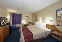Red Roof Inn Jackson, OH Hotels in 