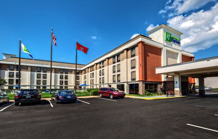 Holiday Inn Express MEMPHIS MEDICAL CENTER MIDTOWN by IHG