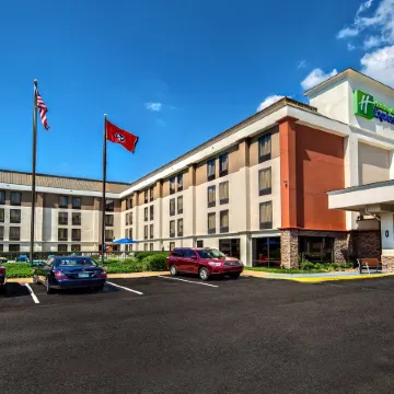 Holiday Inn Express MEMPHIS MEDICAL CENTER MIDTOWN by IHG