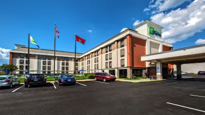 Holiday Inn Express MEMPHIS MEDICAL CENTER MIDTOWN by IHG Hôtels à proximité de : Musée ornemental national