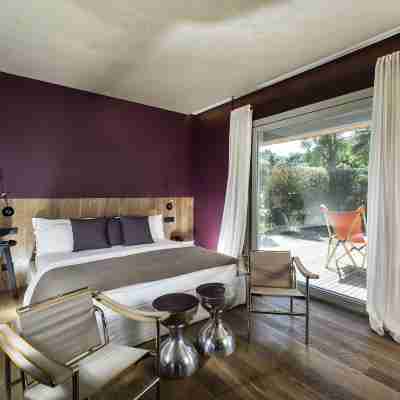 Donna Carmela Resort and Lodges Rooms