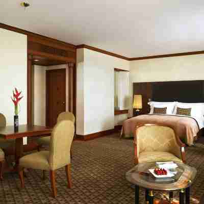 풀먼 콘캔 라자 오키드 Rooms
