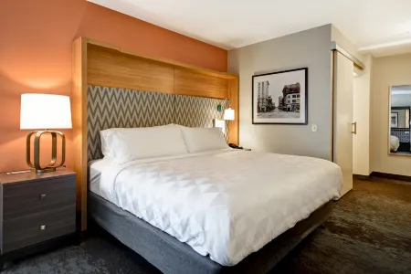 Holiday Inn Lancaster Отели в г. Миллерсвилл