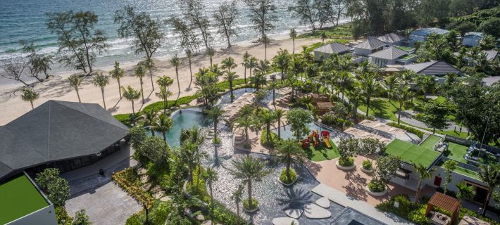Crowne Plaza Phu Quoc Starbay by IHG Hotels in Phu Quoc Island