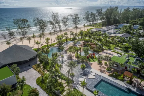 Crowne Plaza Phu Quoc Starbay