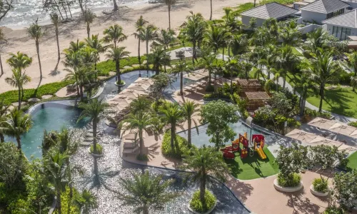 Crowne Plaza Phu Quoc Starbay