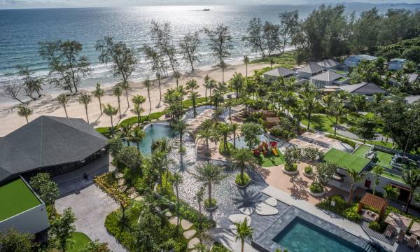 Crowne Plaza Phu Quoc Starbay by IHG
