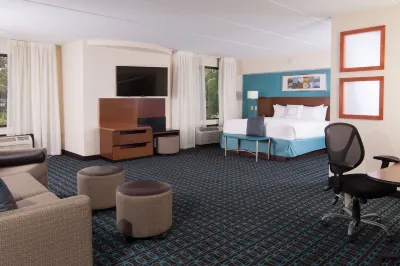 Fairfield Inn & Suites Atlanta Airport South/Sullivan Road Hotel a 