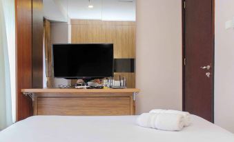 Nice and Enjoy 1Br at Sudirman Suites Apartment