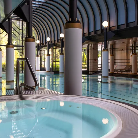 Victoria Jungfrau Grand Hotel and Spa Interlaken