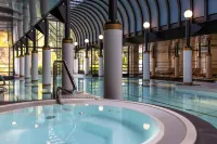 Victoria Jungfrau Grand Hotel and Spa Interlaken - spa