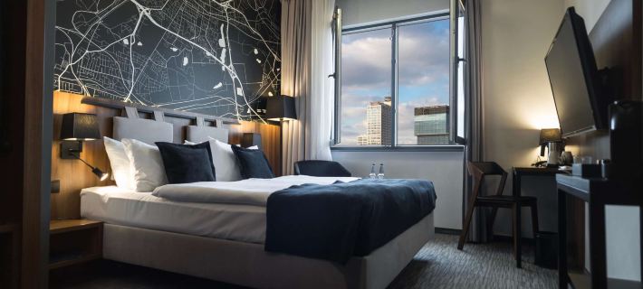 Best Western Hotel Mariacki Hotel di Katowice