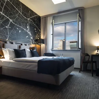 Best Western Hotel Mariacki Hoteles cerca de Katowice Central Station