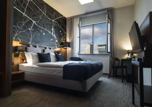 Best Western Hotel Mariacki Hotel a Katowice