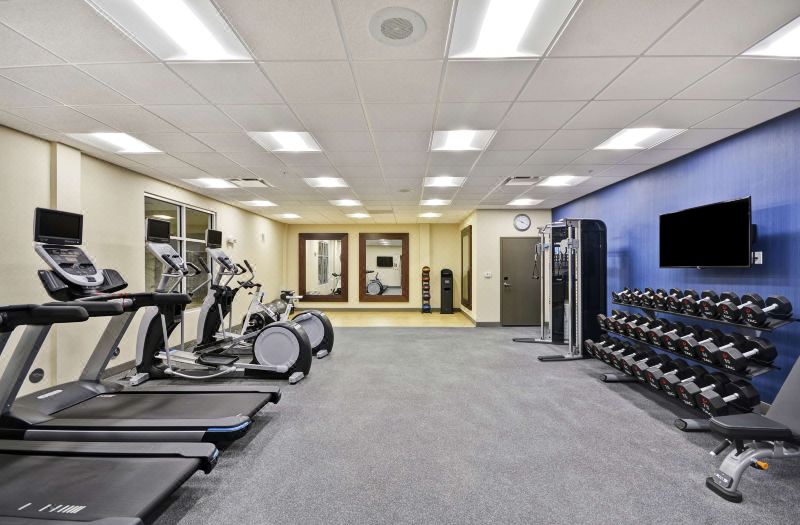 Homewood Suites by Hilton Warren Detroit photo 4