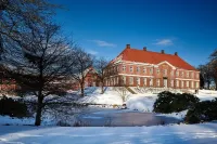 Hindsgavl Slot فنادق في Middelfart