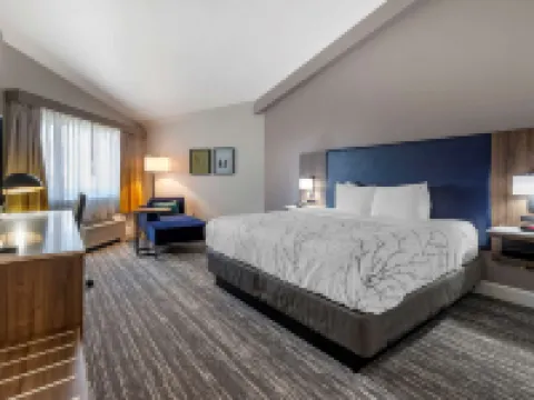 เบสท์เวสเทิร์น พรีเมียร์ เดนเวอร์อีสต์ โรงแรมในเดนเวอร์