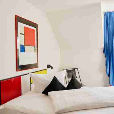 Design-Hotel Zur Abtei Rooms