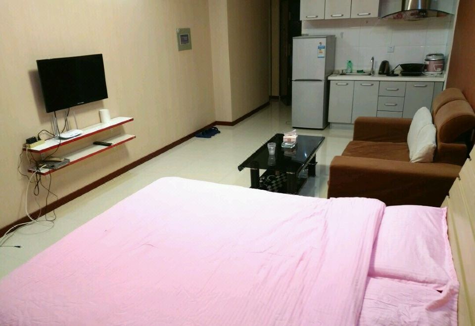 夏之花高端公寓（新华东街分店） Hotel Overview