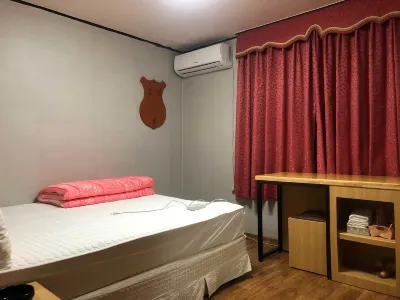 Seobu-Dong, Ulsan Hotel a Dong-gu