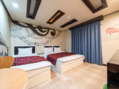 Sacheon Feel Hotels in Sacheon