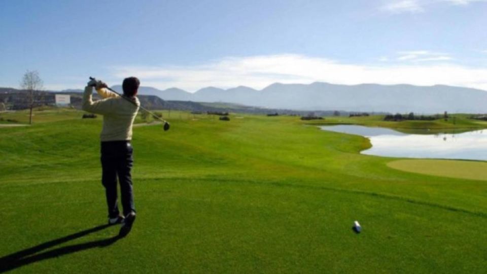 Margas Golf Apartment