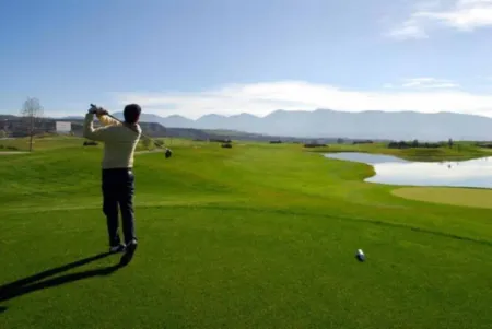 Margas Golf Apartment