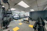 Holiday Inn Club Vacations MOUNT ASCUTNEY RESORT by IHG - Gym