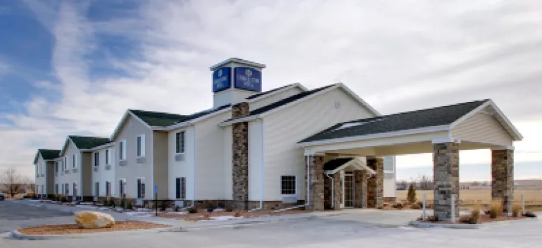 Cobblestone Hotel - Wayne Hotel di 