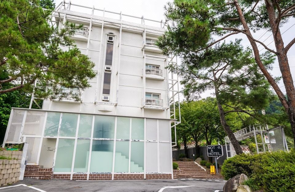 양평 NOT A Hotel 외부 사진