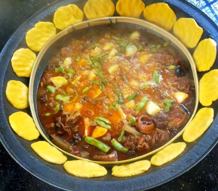 어메이산 리조트 객실