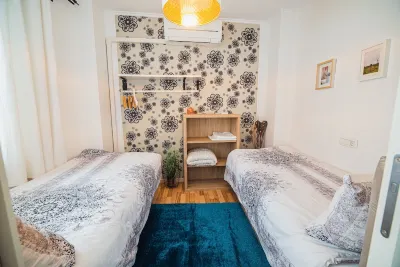 Apartment Dajana Hotels near Boka Waterfall