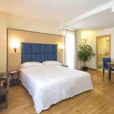 Virgilio Grand Hotel Rooms