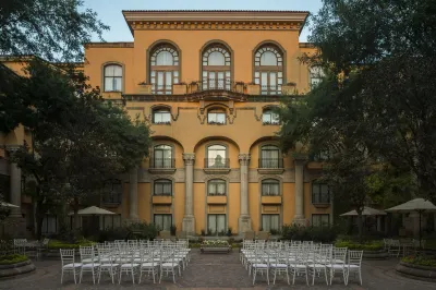 Quinta Real Monterrey