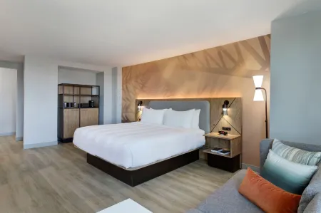 北休斯頓萬豪飯店