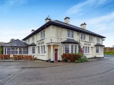 The Red Lion Hotel Hotels in Framwellgate Moor