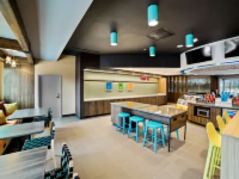 トゥルー バイ ヒルトン フランクリン クール スプリングス ナッシュビル フランクリンのホテル