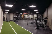 Comfort Hotel Arlanda Airport Terminal - Gym