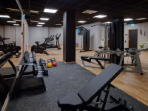 스칸딕 외레브로 센트럴 외레브로 호텔