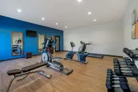 Comfort Inn & Suites Harrah - Fitnessstudio