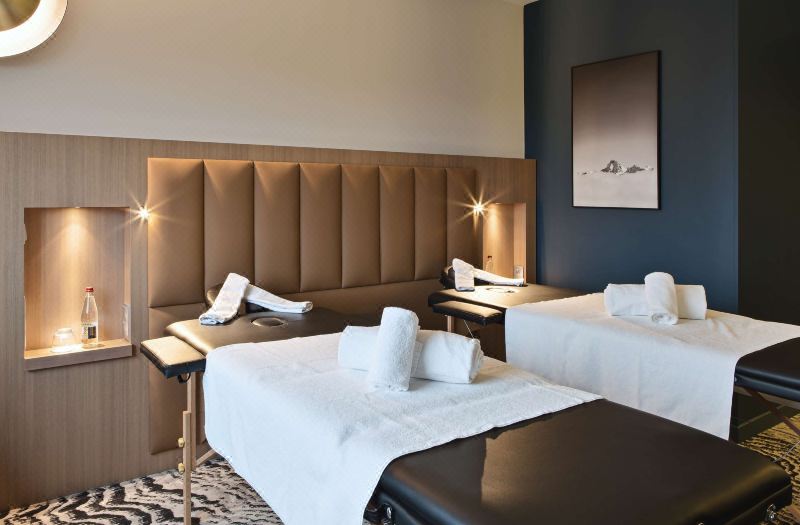 Doubletree by Hilton Lyon Eurexpo & Spa photo 2